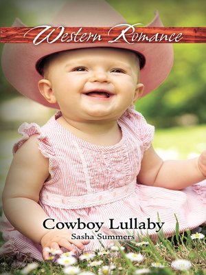 cover image of Cowboy Lullaby